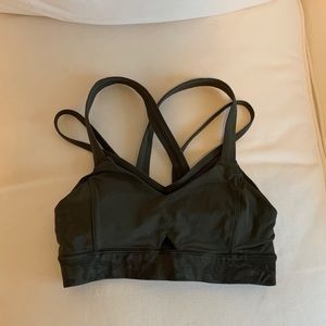 Lululemon reversible sports bra